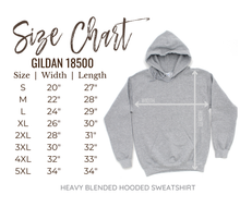 HOODIE (GILDAN) PLATE - GREY