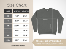VINTAGE - UNISEX CREWNECK SWEATSHIRT (GREY)
