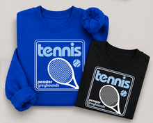 PEASTER BUNDLE (ROYAL SWEATSHIRT - BLACK TEE)