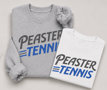 TENNIS BUNDLE (GREY SWEATSHIRT - WHITE TEE)