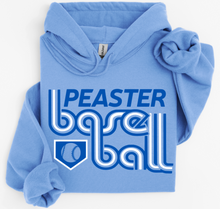 HOODIE (GILDAN) PLATE - CAROLINA BLUE