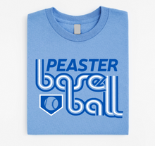 SHORT SLEEVE TEE (GILDAN OR BELLA CANVAS) PLATE - CAROLINA BLUE