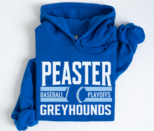 HOODIE (GILDAN) PLAYOFF - ROYAL