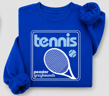 CREWNECK SWEATSHIRT - PEASTER - ROYAL