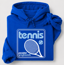 UNISEX HOODIE - PEASTER - ROYAL