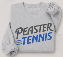 CREWNECK SWEATSHIRT - TENNIS - GREY