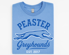 VINTAGE - UNISEX TEE - CAROLINA BLUE