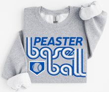 CREWNECK SWEATSHIRT (GILDAN) PLATE - GREY