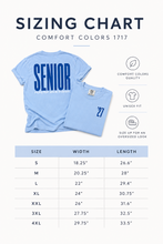 *PRESALE* SENIOR TEE (PICK UP)